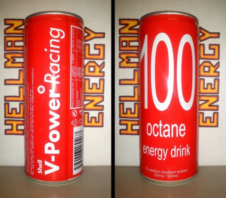 Shell V Power 100 Octane 250ml